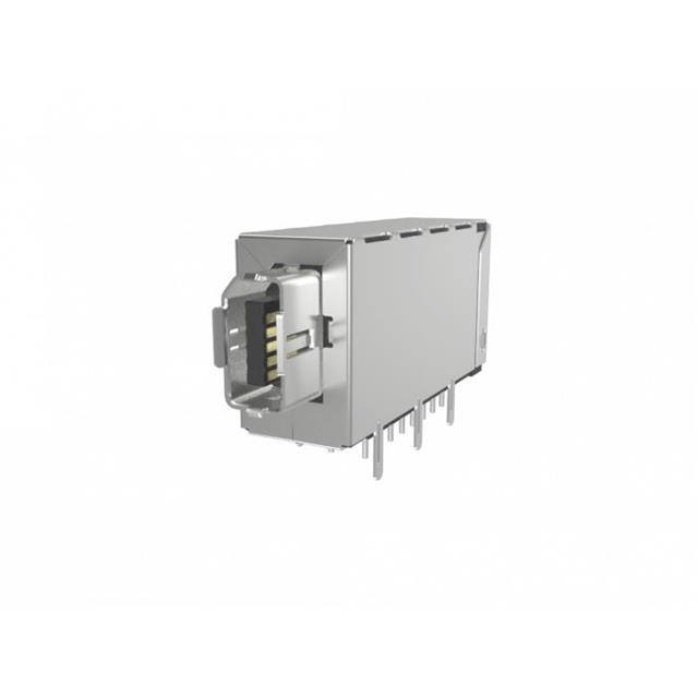 NDMB234100 Amphenol ICC (Commercial Products)  Gruppi di connettori collegabili